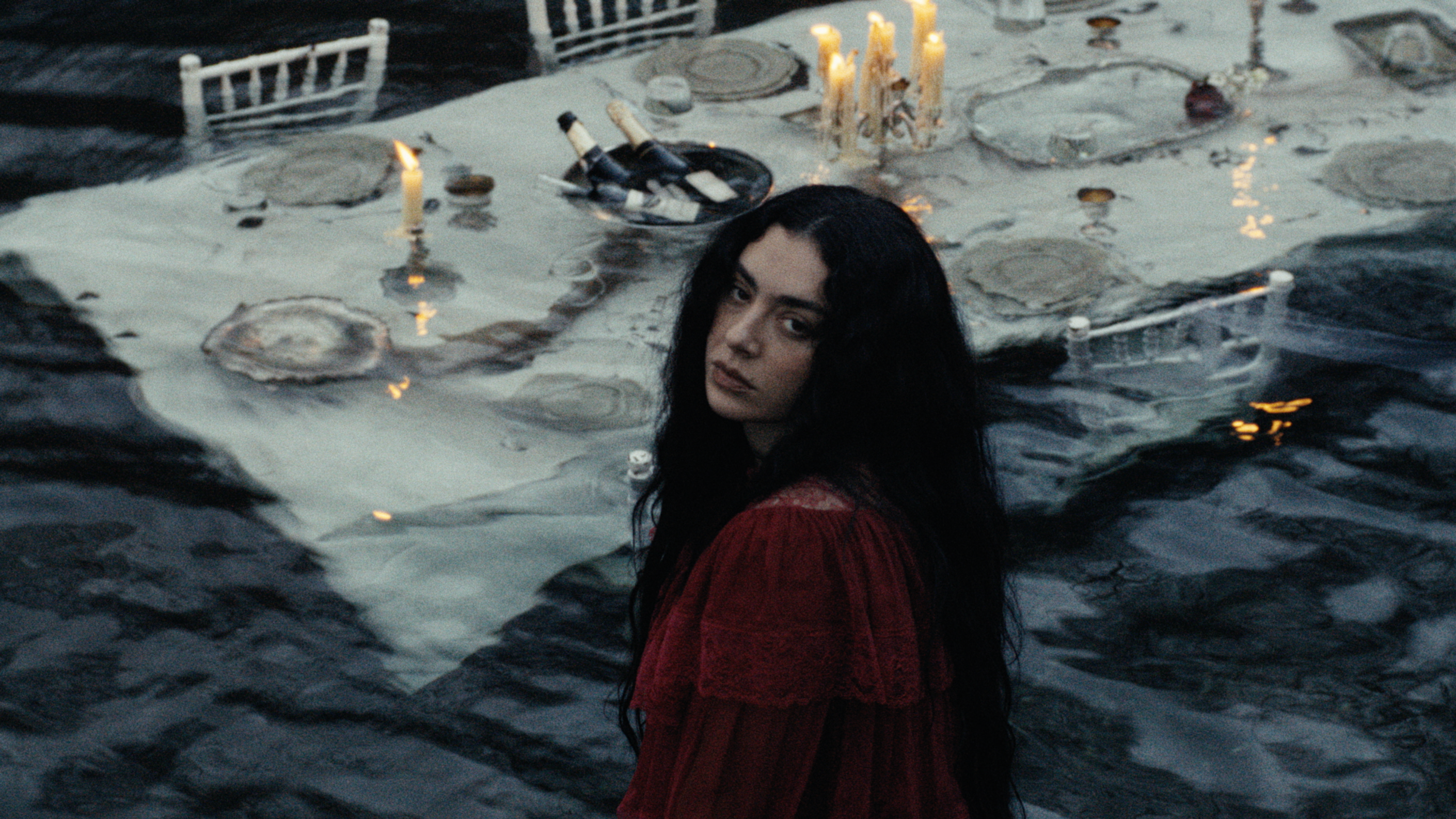 Charli XCX - Always Everywhere with Mitch Ryan